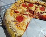 Foto del paso 11 de la receta: Pizza de pepperoni