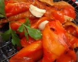 Foto del paso 2 de la receta: Torre de vegetales