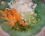 Foto langkah ke 1 dari resep Okonomiyaki.