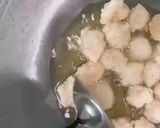 Foto langkah ke 5 dari resep Cireng Kribo Bites / Cimol Kribo.