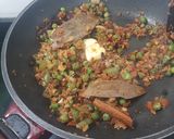 ग्रिल्ड पनीर गार्लिक कॉलीफ्लावर राइस (grilled paneer garlic cauliflower rice recipe in Hindi) रेसिपी चरण 7 फोटो