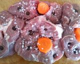 Foto del paso 1 de la receta: Cordero a la Pimienta 👍🇵🇪