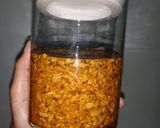 Foto langkah ke 3 dari resep Garlic Oil.