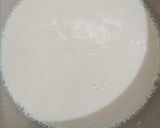 Foto langkah ke 5 dari resep Pudding Susu Merah Putih.