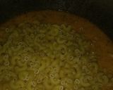 A picture of step 4 of One pot pasta.