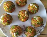 A picture of step 9 of "Boondi Ladoo".