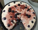 Foto del paso 4 de la receta: Cheesecake de frutilla