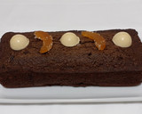 Foto del paso 7 de la receta: Bizcocho de coco, almendra, chocolate, y naranja...🥧 🥥🍫🍊