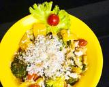 #Cheese Diet Salad recipe step 5 photo