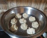 চিকেন মোমো(chicken momo recipe in Bengali) রেসিপি ধাপ - 7 ছবি
