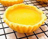 Foto langkah ke 7 dari resep 377. PIE SUSU (Hong Kong Style Egg Tart).