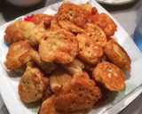 Foto del paso 6 de la receta: Buñuelos de bacalao versión 3. 0