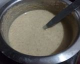 A picture of step 5 of Mix daal Mexican wrap.