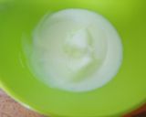 Édes gofri tészta recept fázis 1 fotója