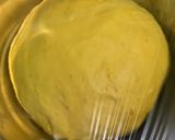 Foto langkah ke 3 dari resep Donat Labu Kuning.