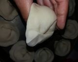Foto del paso 8 de la receta: Knishes Goy (empanadas de papa)
