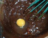 Foto del paso 3 de la receta: Brownie de chocolate con almendras