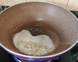 A picture of step 3 of Aloo Gobhi Korma.