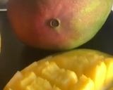 Une image de l'étape 15 de Panna cotta 🍍🥭🍍fruits exotiques 🌴noix de coco 🥥.