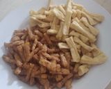 Foto langkah ke 4 dari resep Sayur Lodeh Manisa tahu tempe.