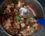 Roasted tomato with fruit salsa recipe step 7 photo