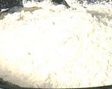 A picture of step 3 of Gur papdi/ Gol papdi/ Sukhadi.