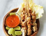 Foto langkah ke 3 dari resep Sate Taichan Teflon WAJIB COBA!.