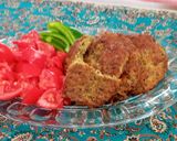 عکس مرحله 2 از دستور کوکوی عدس