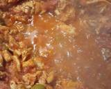 Chicken Simmered in Tomatoes and Leeks recipe step 3 photo