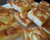 Almás piskóta recept fázis 8 fotója