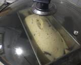 Marble tea cake without oven recipe step 8 photo