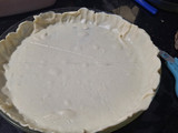 Tarta de zapallito sabrosa