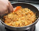 A picture of step 11 of Potato Maggi.