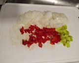 Foto del paso 2 de la receta: Zapallo relleno (vegetariano)