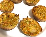 Foto del paso 2 de la receta: Muffins salados