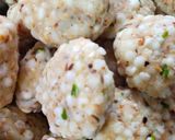 साबुदाण्याचे वडे (Sabudana Vade Recipe In Marathi) रेसिपी स्टेप 3 फोटो