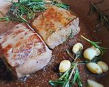 Hình bước làm 3 của món Bò beefsteak khoai tây nghiền