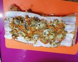 Foto del paso 4 de la receta: Lomo relleno
