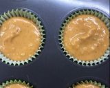 Sütőtökös muffin recept fázis 1 fotója