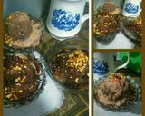 Foto langkah ke 2 dari resep 🌰ice kepal milo abal-abal,ekonomis missss...nyoklat bingit🌷.