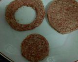 Foto del paso 1 de la receta: Hamburguesas especiales