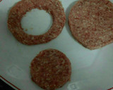Foto del paso 1 de la receta: Hamburguesas especiales