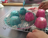 Foto del paso 8 de la receta: Mousse de piloncillo y glaseado espejo
