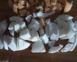 Foto del paso 2 de la receta: ☆ Cogollos de lechuga con vinagreta casera