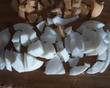 Foto del paso 2 de la receta: ☆ Cogollos de lechuga con vinagreta casera