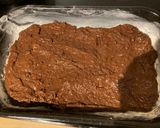 Csokis-túrós szelet lekvárral recept🍫 🧈🥚🥛😋 recept fázis 2 fotója
