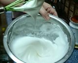 Foto del paso 3 de la receta Bizcocho Genovés (Genovesa)