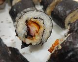 Foto langkah ke 5 dari resep Sushi octopus.