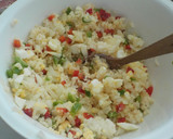 Foto del paso 13 de la receta: Ensaladilla de arroz