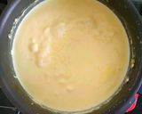 A picture of step 4 of Rice Custard kheer.
